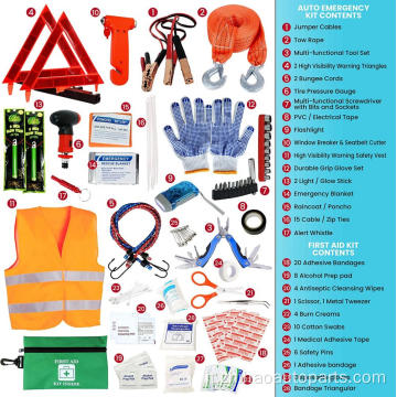 Kit Soccorso Stradale